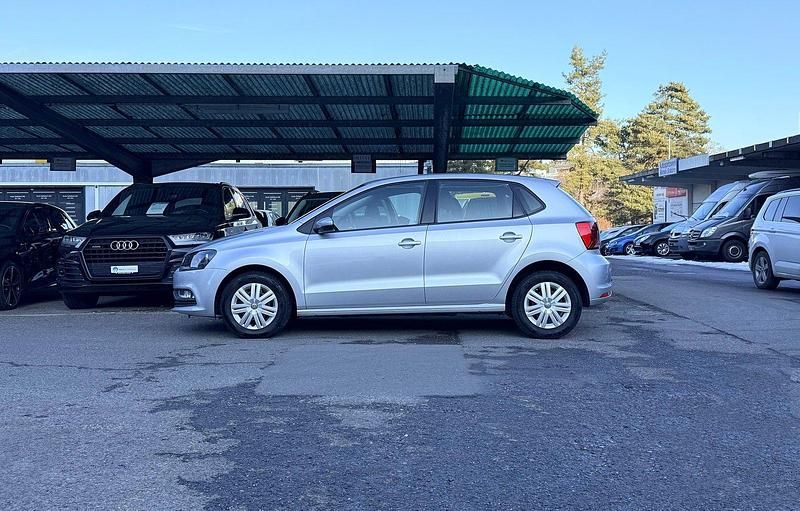 Gebraucht VW Polo 60 PS (44 kW) 2017 Kleinwagen