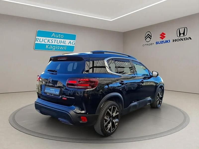 Gebraucht Citroën C5 Aircross 224 PS (164 kW) 2026 Schwarz SUV