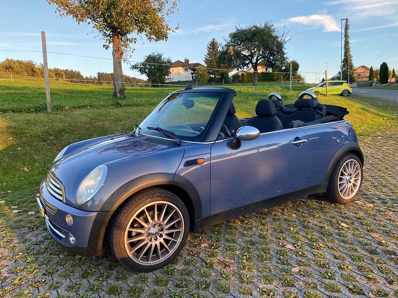 Gebraucht 2005 Mini One Cabriolet Cabrio | CHF 2’900 - Bild 1/4