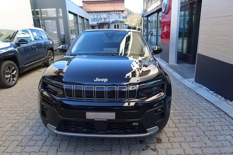 Gebraucht Jeep Avenger Summit 100 PS (73 kW) 2024 SUV