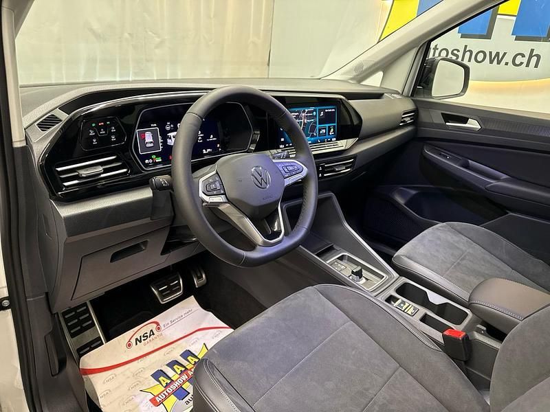 Neu VW Caddy Maxi Style 116 PS (85 kW) 2025 Van / Kleinbus