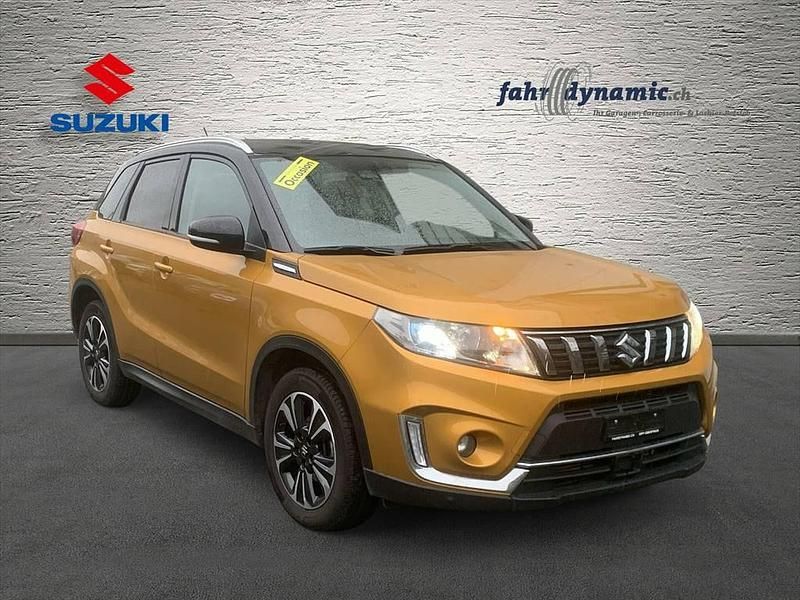 Gebraucht Suzuki Vitara 140 PS (102 kW) 2019 SUV