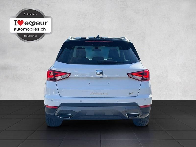 Gebraucht Seat Arona FR 115 PS (84 kW) 2024 SUV