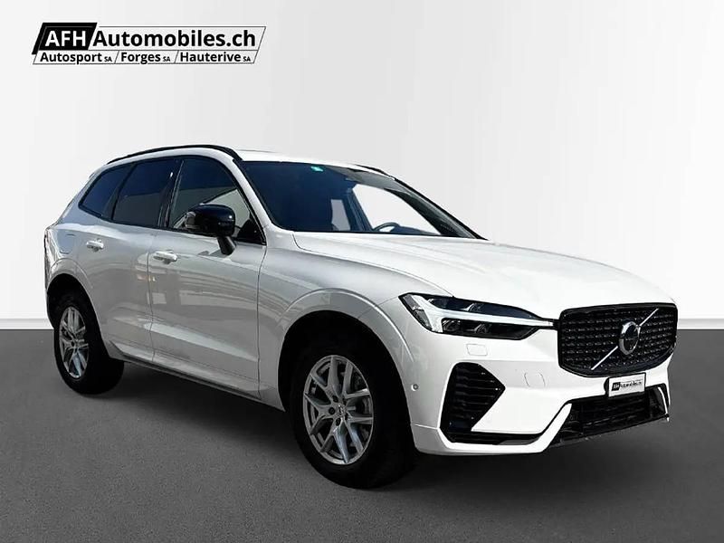 Weiss Gebraucht 2025 Volvo XC60 Plus SUV | CHF 58’150 (Guter Preis) - Bild 1/4