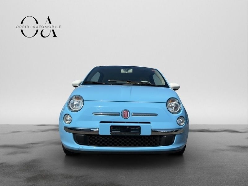 Gebraucht 2015 Fiat 500 | CHF 6’990 (Fairer Preis) - Bild 1/4