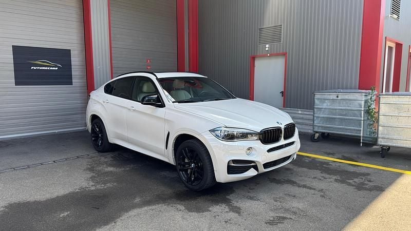 Gebraucht 2017 BMW X6 M50 SUV | CHF 48’900 - Bild 1/4