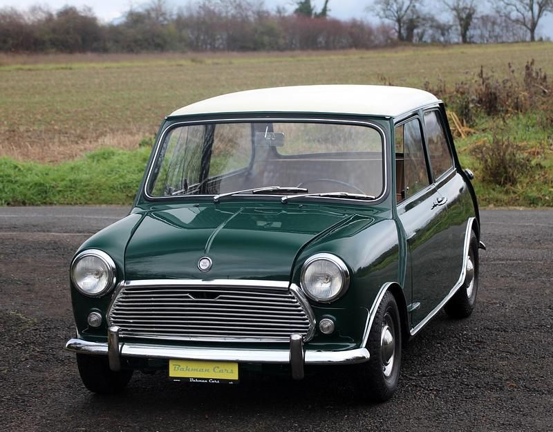 Gebraucht Mini 1000 41 PS (30 kW) 1969 Kleinwagen