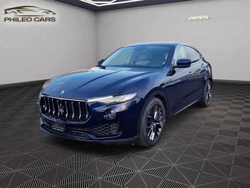 Gebraucht 2021 Maserati Levante SUV | CHF 45’500 - Bild 1/4