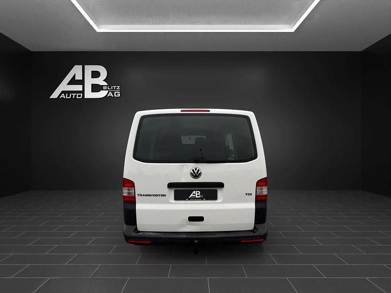 Gebraucht VW T5 140 PS (102 kW) 2015 Van