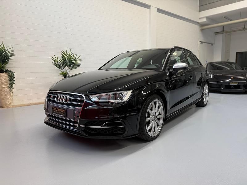 Gebraucht 2015 Audi S3 | CHF 17’850 (Guter Preis) - Bild 1/4