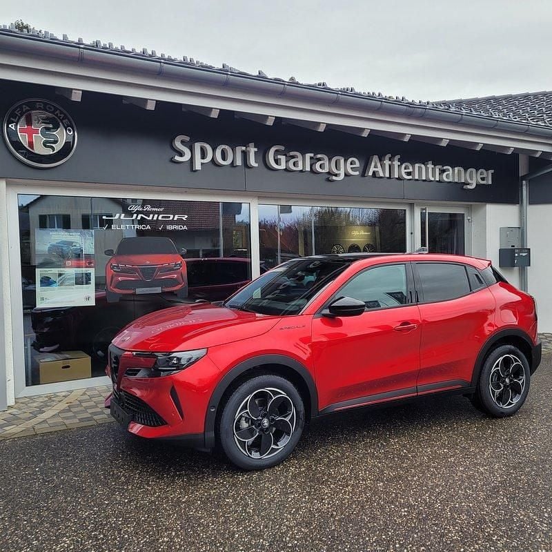 Neu 2025 Alfa Romeo Junior Edizione Speciale SUV | CHF 34’900 (Superpreis) - Bild 1/4
