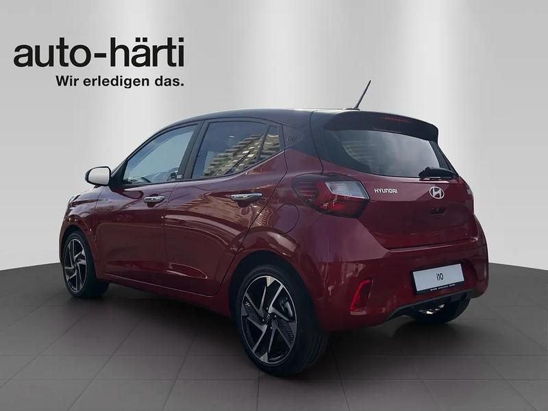 Neu Hyundai i10 79 PS (58 kW) 2026 Weiss Kleinwagen