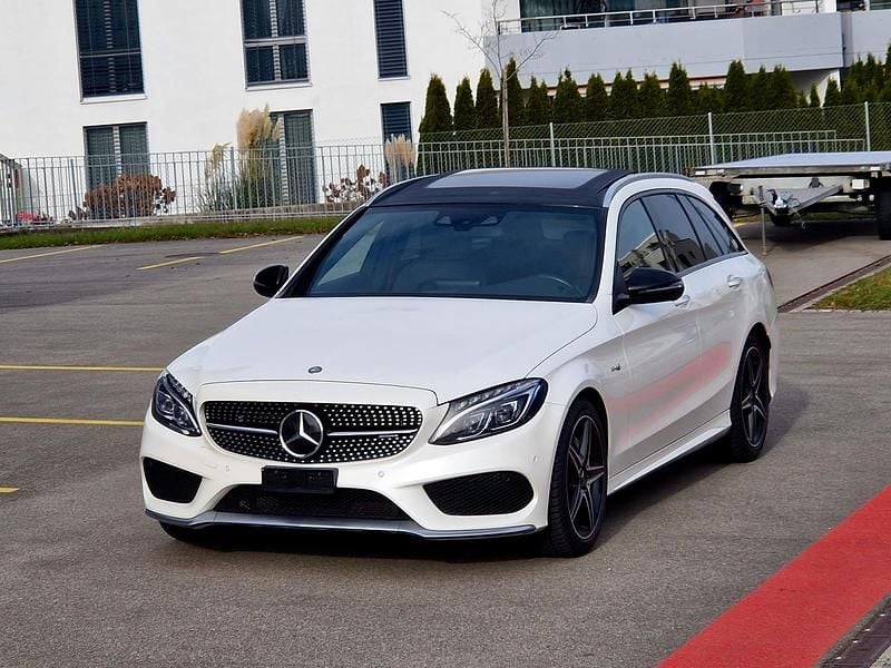 Gebraucht 2016 Mercedes C43 AMG AMG | CHF 18’800 (Fairer Preis) - Bild 1/4
