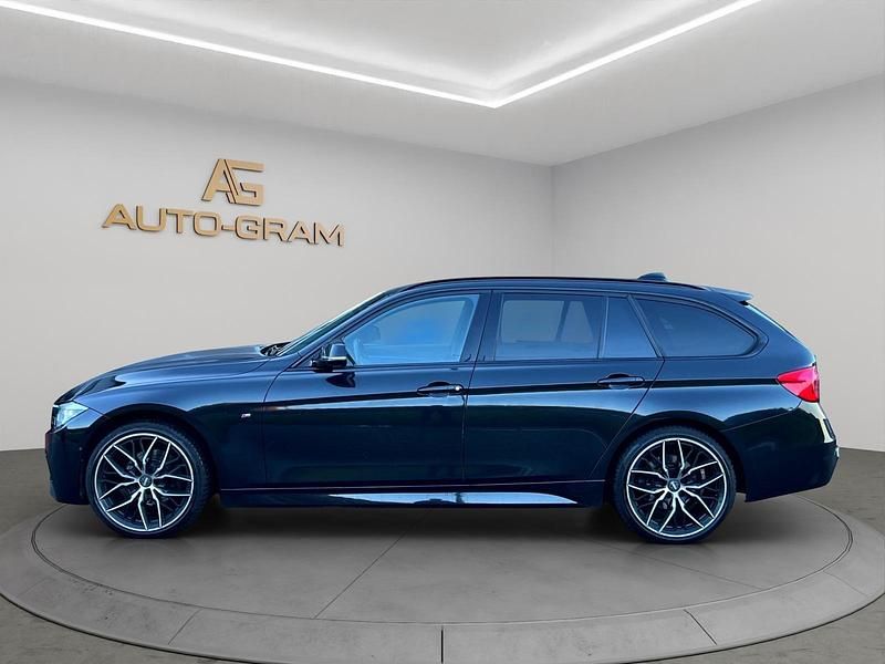 Gebraucht BMW 320 M Sport 190 PS (139 kW) 2017 Kombi