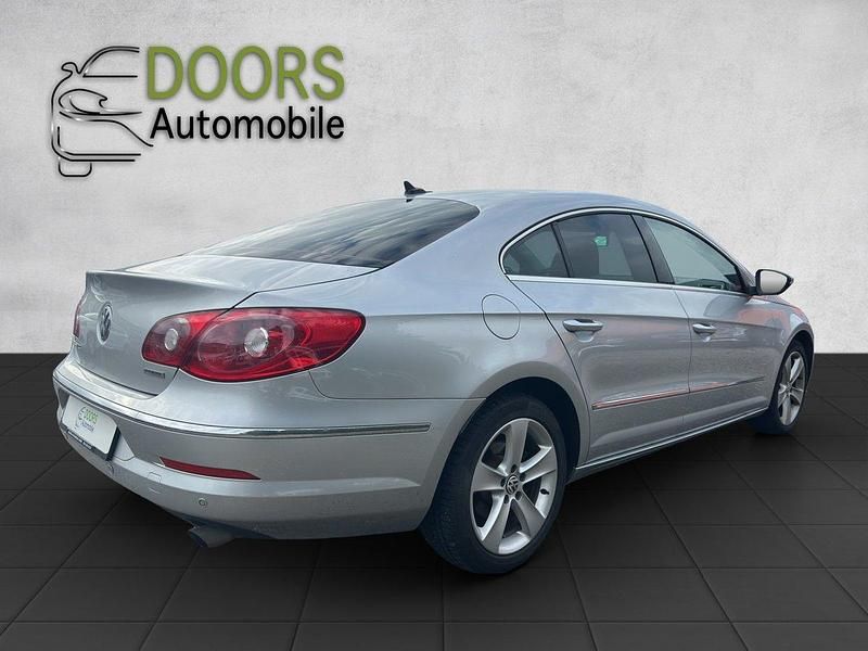 Gebraucht VW CC 170 PS (125 kW) 2012 Limousine
