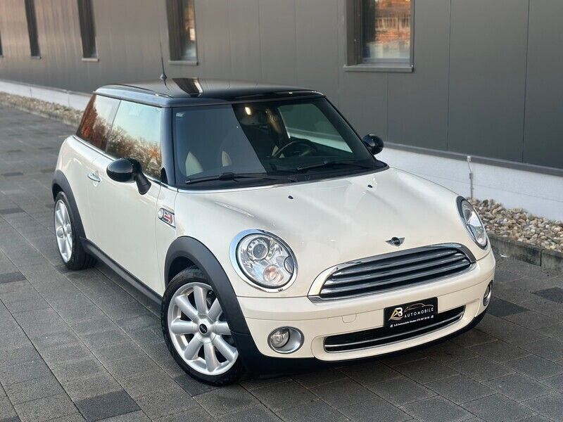 Gebraucht 2008 Mini Cooper Kleinwagen | CHF 4’999 (Teuer) - Bild 1/4