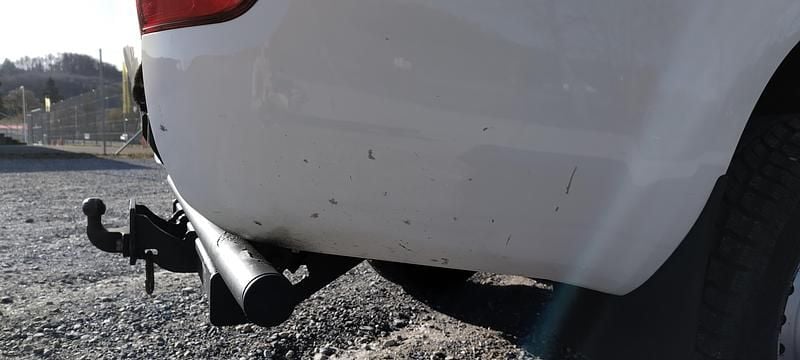 Gebraucht Nissan Navara Visia 163 PS (119 kW) 2017 Abholung