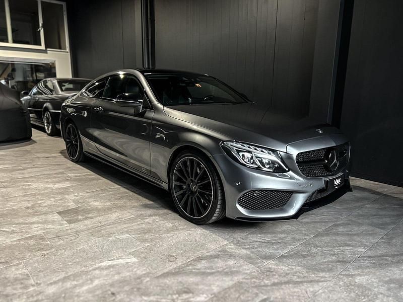 Gebraucht Mercedes C43 AMG AMG 367 PS (269 kW) 2018 Coupé