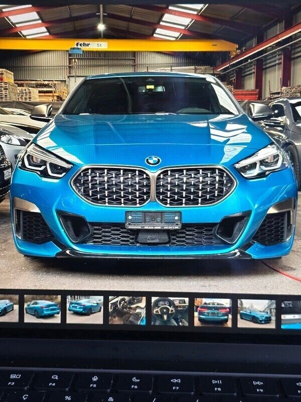 Gebraucht BMW M235 M Sport 306 PS (225 kW) 2021 Coupé