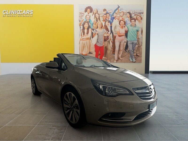 Gebraucht 2015 Opel Cascada Cosmo Cabrio | CHF 9’999 (Fairer Preis) - Bild 1/4