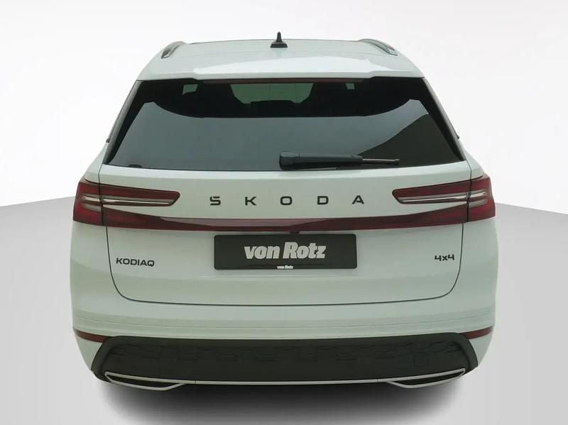 Neu Skoda Kodiaq SportLine 193 PS (141 kW) 2026 Weiss SUV