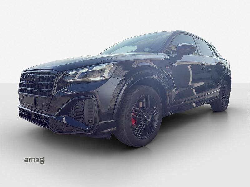 Noir mythe métallisé Gebraucht 2024 Audi Q2 Ambiente SUV | CHF 39’800 - Bild 1/4