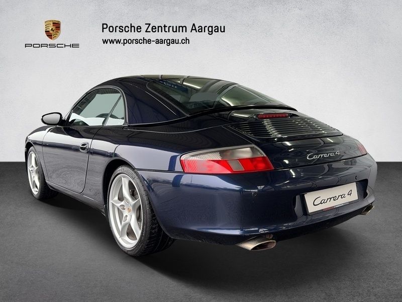 Gebraucht Porsche 911 Carrera 4 320 PS (235 kW) 2004 Cabrio