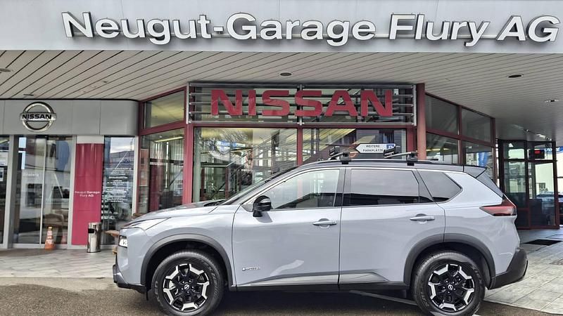 Gebraucht 2024 Nissan X-Trail SUV | CHF 43’700 (Etwas zu teuer) - Bild 1/4