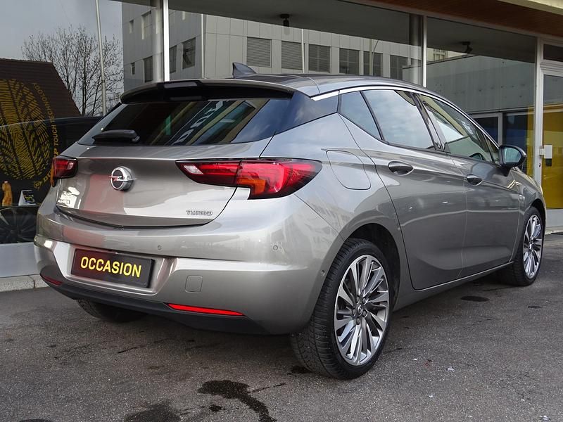 Gebraucht Opel Astra Dynamic 150 PS (110 kW) 2017 Beige Limousine