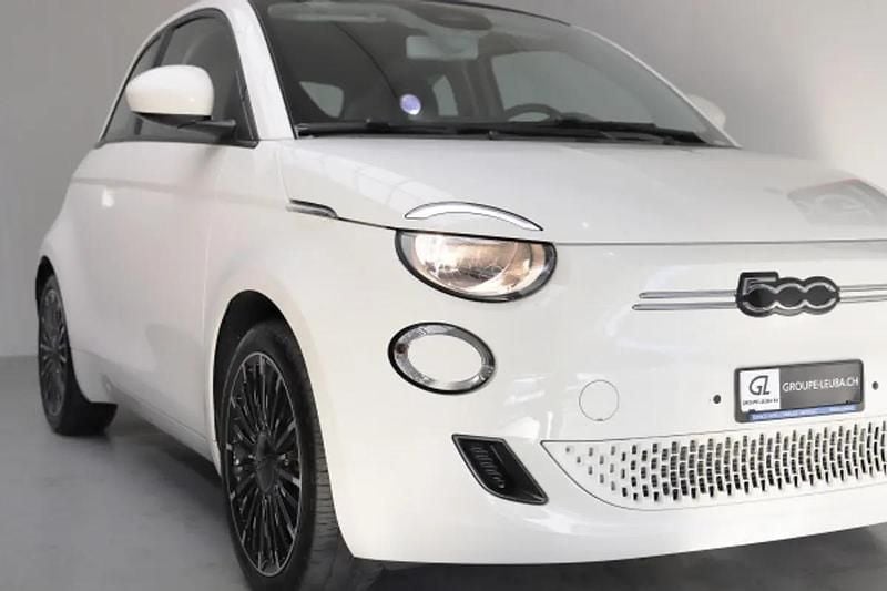 Gebraucht Fiat 500e Icon 87 kW (119 PS) 2026 Weiss