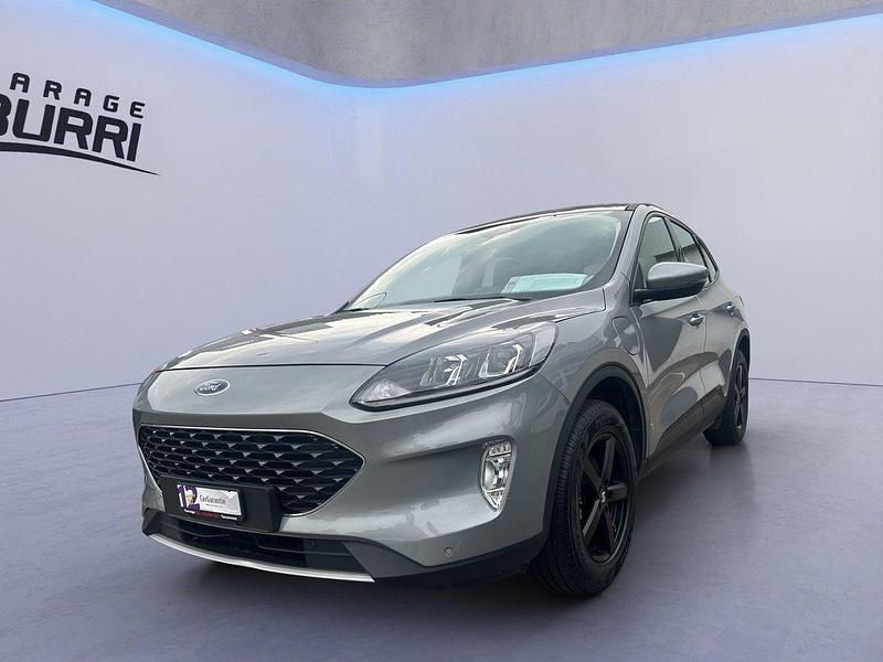 Gebraucht Ford Kuga Cool & Connect 224 PS (164 kW) 2022 SUV