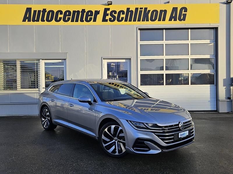 Gebraucht VW Arteon R-line 200 PS (147 kW) 2021