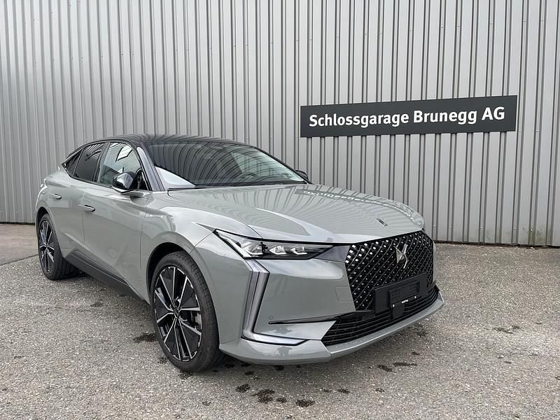 Gebraucht DS Automobiles DS4 225 PS (165 kW) 2022 Grau Limousine
