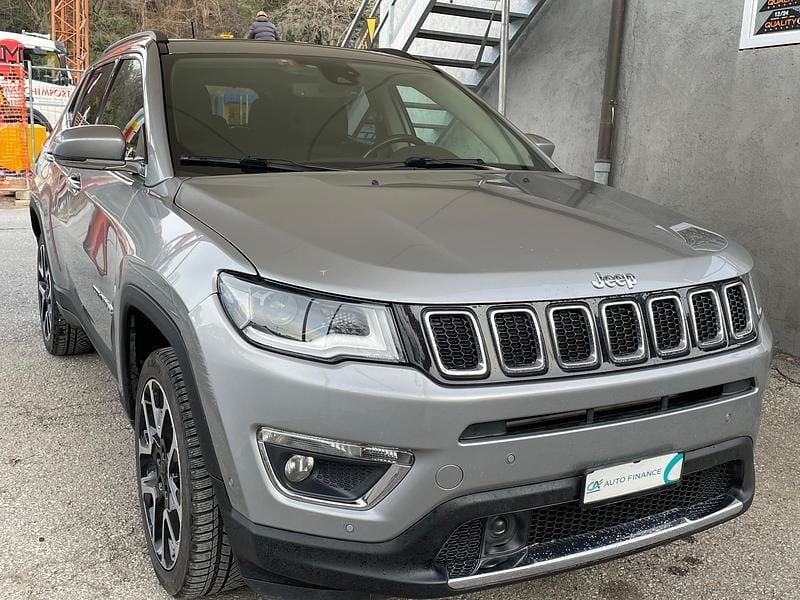 Gebraucht 2020 Jeep Compass Limited SUV | CHF 13’500 (Guter Preis) - Bild 1/4