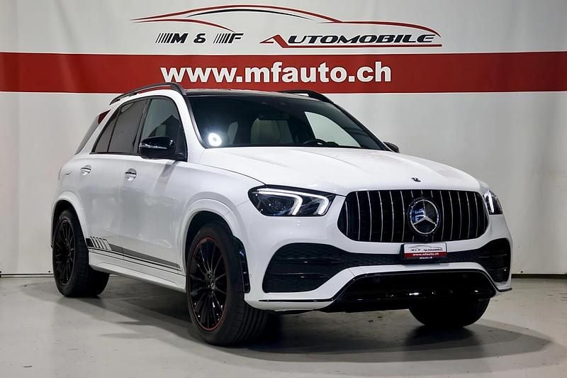 Gebraucht Mercedes GLE450 AMG AMG line 389 PS (286 kW) 2022