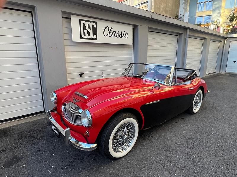 Gebraucht Austin Healey 3000 MK III 148 PS (108 kW) 1964