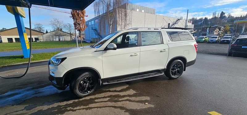 Gebraucht 2024 Ssangyong (KGM) Musso | CHF 32’990 - Bild 1/4