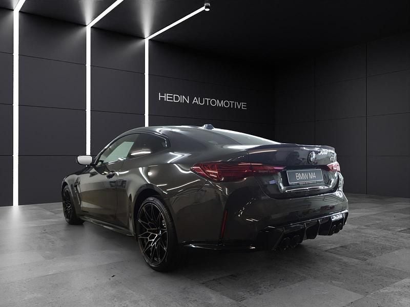 Neu BMW M4 Competition Edition 510 PS (375 kW) 2025 Grau Coupé