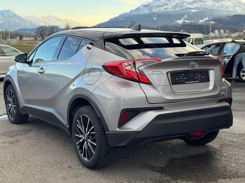 Gebraucht Toyota C-HR Multidrive S 116 PS (85 kW) 2017 SUV