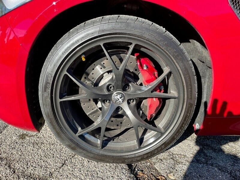 Gebraucht Alfa Romeo Giulia Quadrifoglio 510 PS (375 kW) 2023 Limousine