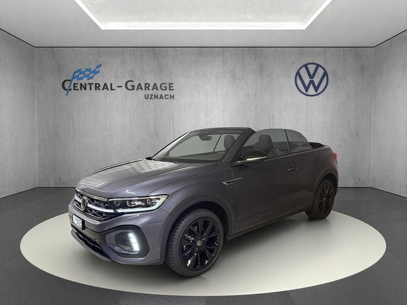 Neu 2025 VW T-Roc Cabriolet R-line Cabrio | CHF 52’672 - Bild 1/4