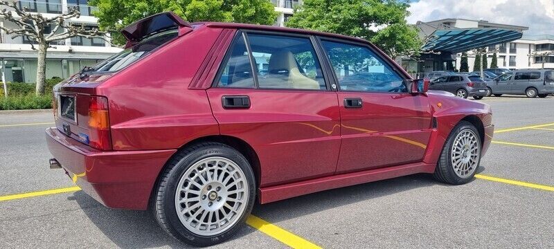 Gebraucht Lancia Delta 215 PS (158 kW) 1995 Kleinwagen