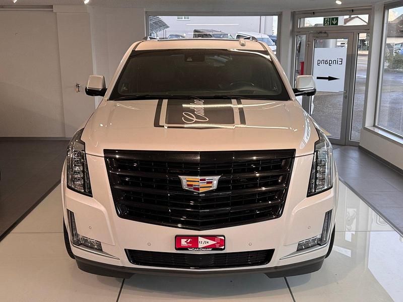 Gebraucht Cadillac Escalade 426 PS (313 kW) 2016 SUV