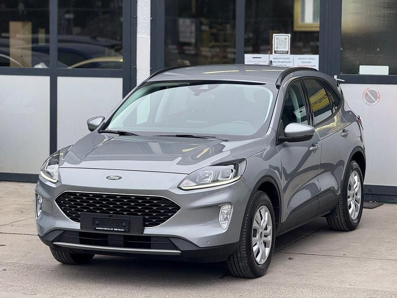 Gebraucht Ford Kuga Cool & Connect 150 PS (110 kW) 2021 SUV