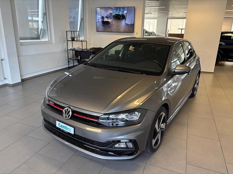 Gebraucht 2020 VW Polo GTI | CHF 18’900 (Superpreis) - Bild 1/4