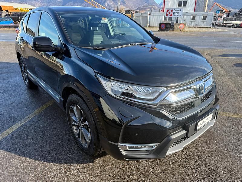 Gebraucht Honda CR-V Elegance 183 PS (134 kW) 2023 SUV