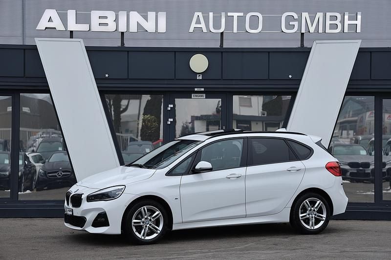 Gebraucht BMW 220 Active Tourer M Sport 190 PS (139 kW) 2021 Van / Kleinbus