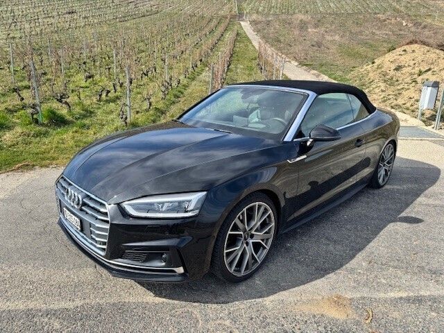 Gebraucht Audi A5 Design 245 PS (180 kW) 2019 Coupé