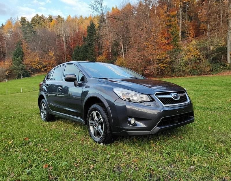 Gebraucht 2013 Subaru XV SUV | CHF 4’900 (Etwas zu teuer) - Bild 1/4