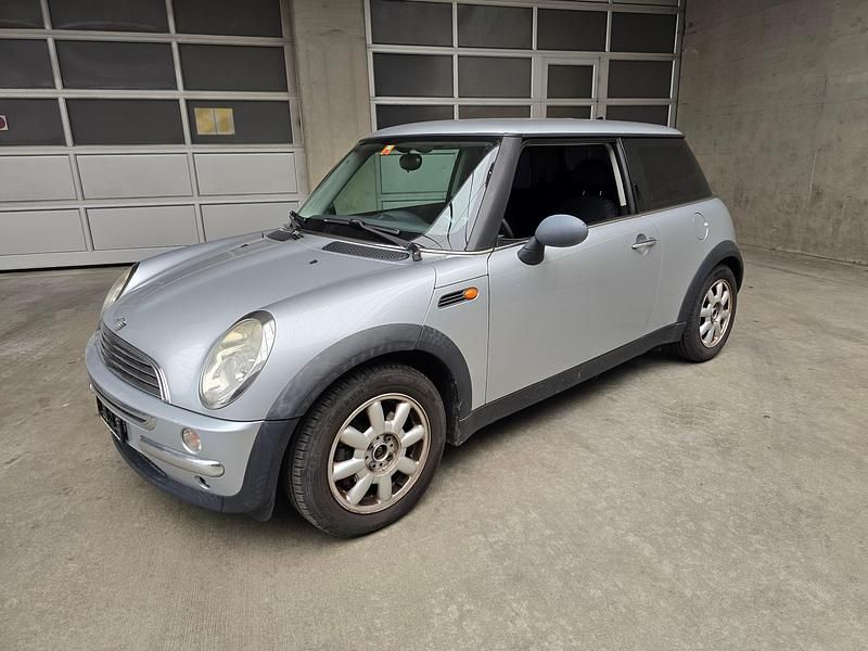 Gebraucht Mini ONE 90 PS (66 kW) 2004 Kleinwagen